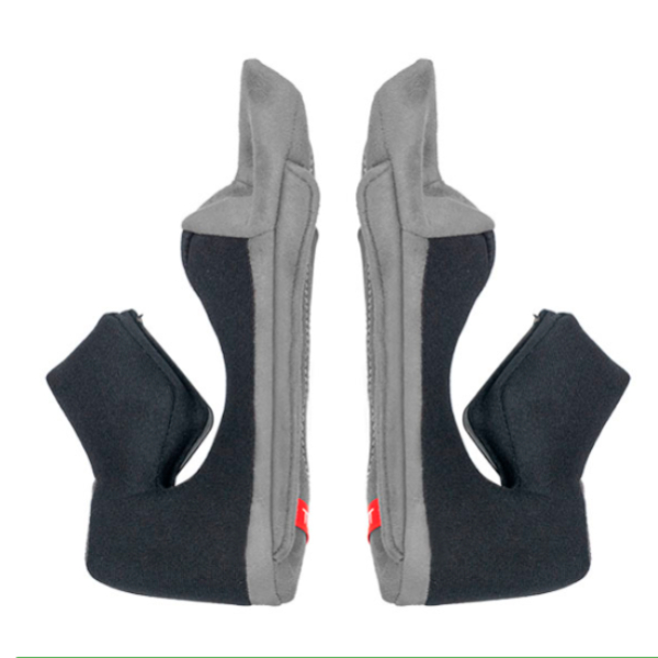 Helm-Innenfutter Airoh Wangenpolster-Set Connor