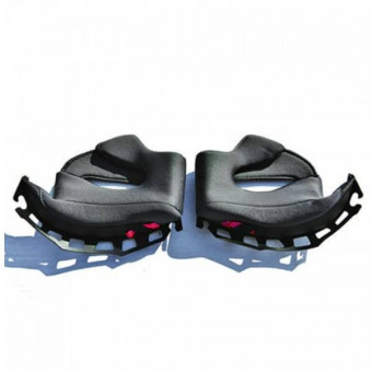 Helm-Innenfutter Airoh WangenpolsterGP500 - GP550S Helm-Innenfutter Airoh WangenpolsterGP500 - GP550S