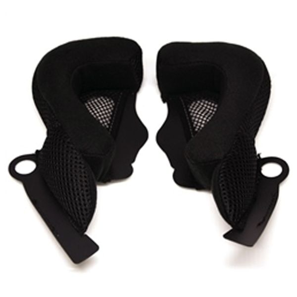 Helm-Innenfutter Airoh Wangenpolster Helios