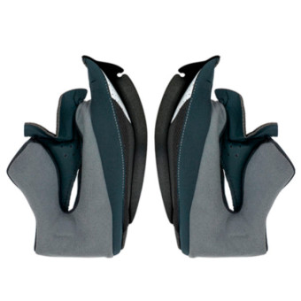Helm-Innenfutter Airoh Wangenpolster-Set Matryx Helm-Innenfutter Airoh Wangenpolster-Set Matryx
