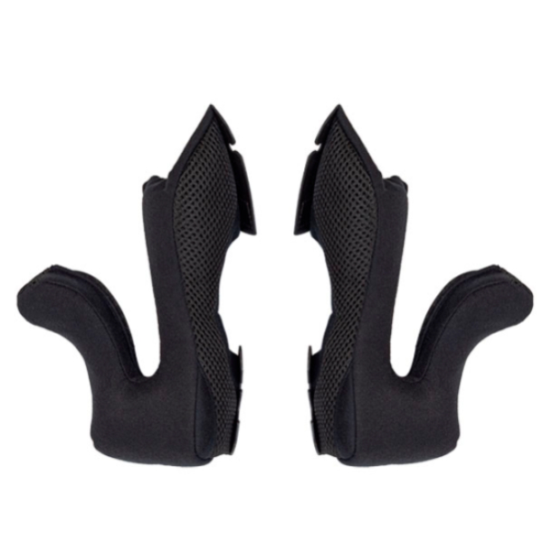 Helm-Innenfutter Airoh Wangenpolster-Set Wraaap