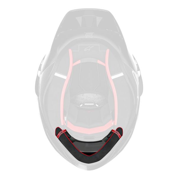 Helm-Innenfutter Alpinestars Windabweiser Supertech R10