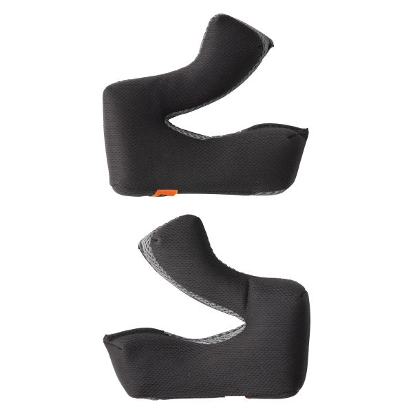 Helm-Innenfutter Alpinestars S-M3 Youth Wangenpolster Regular Gray