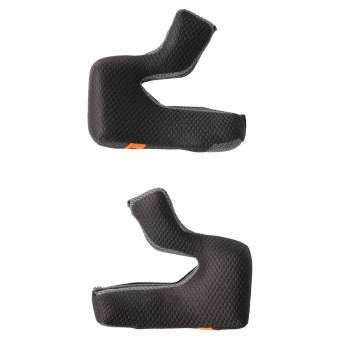 Helm-Innenfutter Alpinestars S-M7 Wangenpolster Black Helm-Innenfutter Alpinestars S-M7 Wangenpolster Black