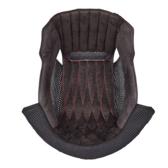 Helm-Innenfutter Bell Haube Schwarz TX-501