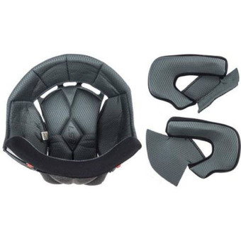 Helm-Innenfutter LS2 Innenfutter Easy FF370 Helm-Innenfutter LS2 Innenfutter Easy FF370