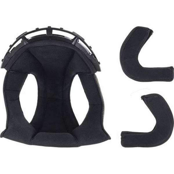 Helm-Innenfutter LS2 Helmfutter Komplett Spitfire OF599 Helm-Innenfutter LS2 Helmfutter Komplett Spitfire OF599