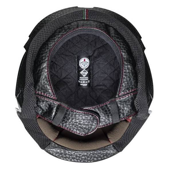 Helm-Innenfutter Nolan Helmfutter Komplett N21 Clima Green