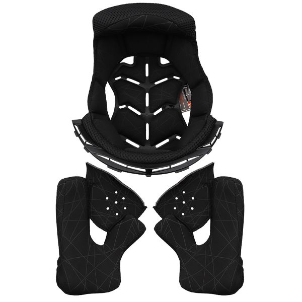 Helm-Innenfutter LS2 Helmfutter Komplett Pioneer Evo MX436