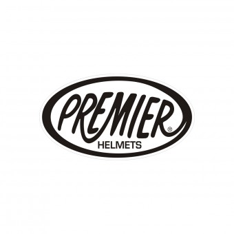 Helm-Innenfutter Premier Helmfutter Komplett Vintage Evo Red Helm-Innenfutter Premier Helmfutter Komplett Vintage Evo Red