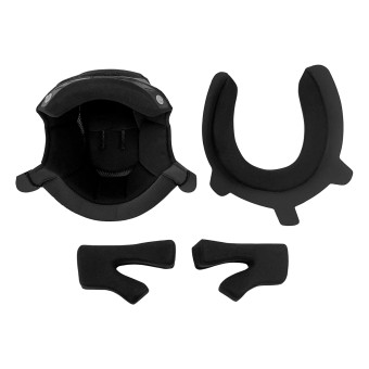Helm-Innenfutter Dmd Komplette Inneneinrichtung Rivale 06 Helm-Innenfutter Dmd Komplette Inneneinrichtung Rivale 06
