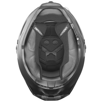 Helm-Innenfutter Exklusiv Komplette Inneneinrichtung Goliath