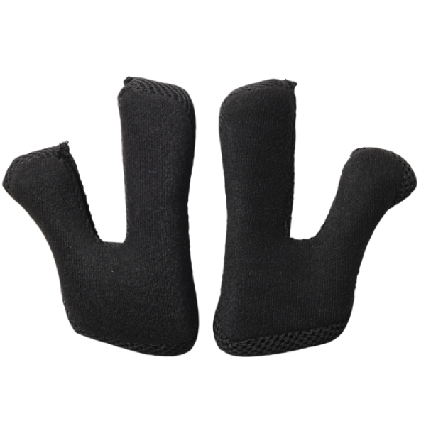 Helm-Innenfutter FOX Wangenpolster-Set V1 fein