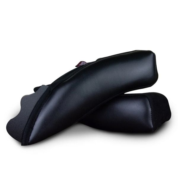 Helm-Innenfutter HEDON Wangenpolster-Set Heroine Racer Schwarz