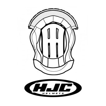Helm-Innenfutter HJC Haube C91N