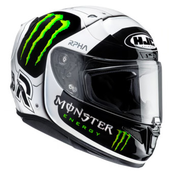 HJC Haube RPHA 11 Indy Lorenzo