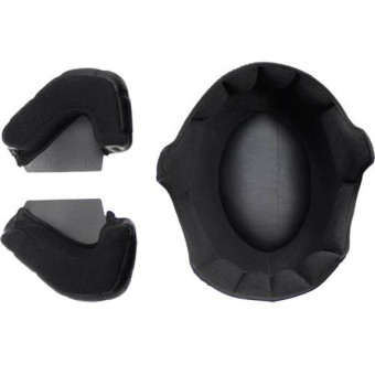 Helm-Innenfutter LS2 Innenfutter Cabrio OF597 Helm-Innenfutter LS2 Innenfutter Cabrio OF597