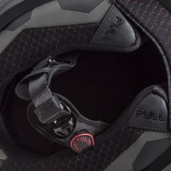 Helm-Innenfutter LS2 Helmfutter Komplett Advant X C FF901 Helm-Innenfutter LS2 Helmfutter Komplett Advant X C FF901