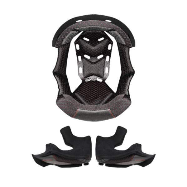 Helm-Innenfutter LS2 Innenausstattung Explorer Carbon MX701 22.06 Helm-Innenfutter LS2 Innenausstattung Explorer Carbon MX701 22.06