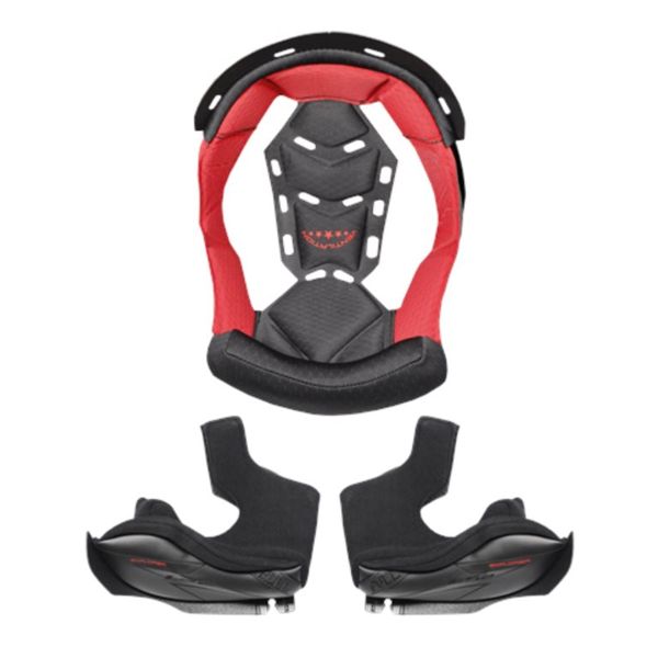 Helm-Innenfutter LS2 Komplette Innenausstattung Explorer MX701