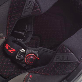 Helm-Innenfutter LS2 Komplette Inneneinrichtung Infinity II C OF603