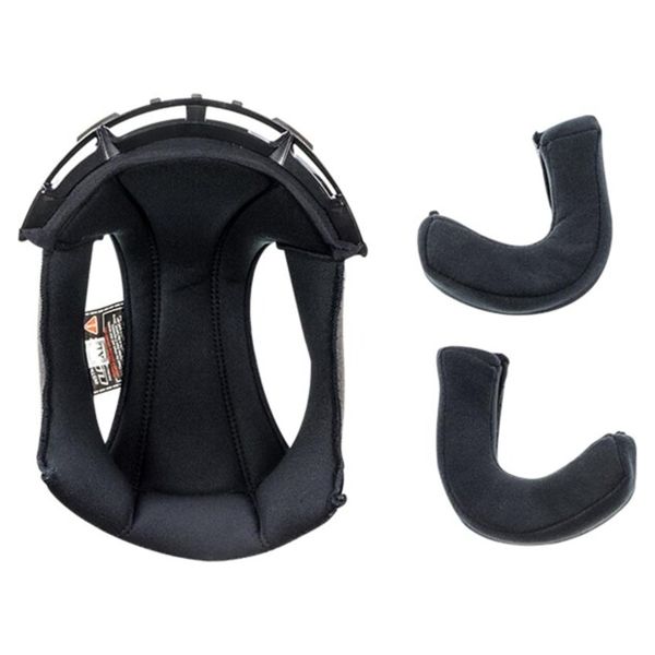 Helm-Innenfutter LS2 Komplette Innenausstattung Spitfire II 22.06 OF599