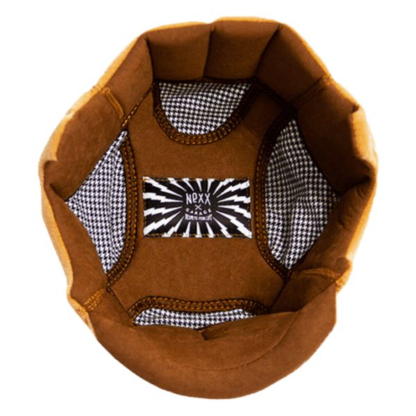 Helm-Innenfutter Nexx Innenfutter X.G20 Camel