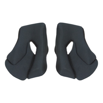 Helm-Innenfutter Nexx Wangenpolster-Set Red X.R2 Helm-Innenfutter Nexx Wangenpolster-Set Red X.R2