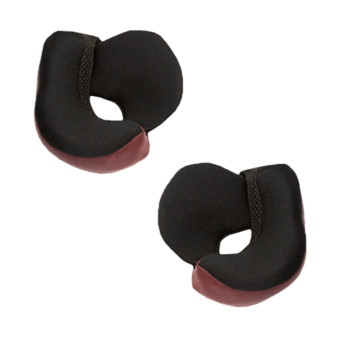 Helm-Innenfutter Nexx Wangenpolster X.G30 Burgundy Helm-Innenfutter Nexx Wangenpolster X.G30 Burgundy