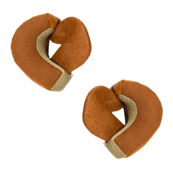 Helm-Innenfutter Nexx Wangenpolster X.G30 Camel Helm-Innenfutter Nexx Wangenpolster X.G30 Camel