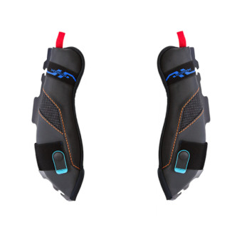 Helm-Innenfutter Nexx Wangenpolster X.WED2 Carbon