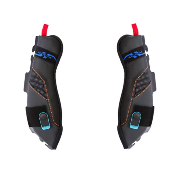 Helm-Innenfutter Nexx Wangenpolster X.WED2 Carbon