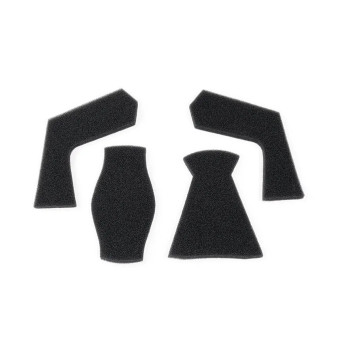 Helm-Innenfutter Nolan Größenanpassungsset - 10mm X-804 RS Ultra Carbon Helm-Innenfutter Nolan Größenanpassungsset - 10mm X-804 RS Ultra Carbon