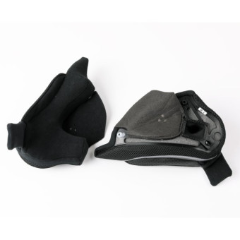 Helm-Innenfutter Nolan Wangenpolster-Set N120-1 Helm-Innenfutter Nolan Wangenpolster-Set N120-1