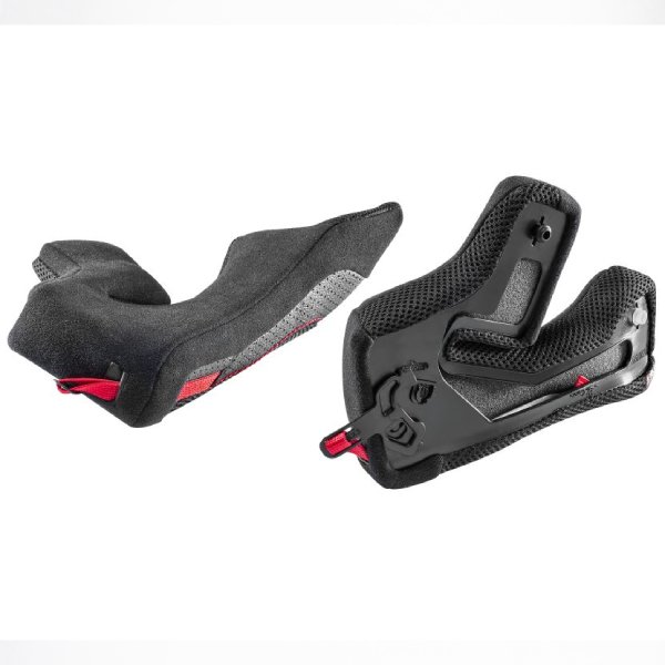 Helm-Innenfutter Nolan Wangenpolster-Set N87 Plus