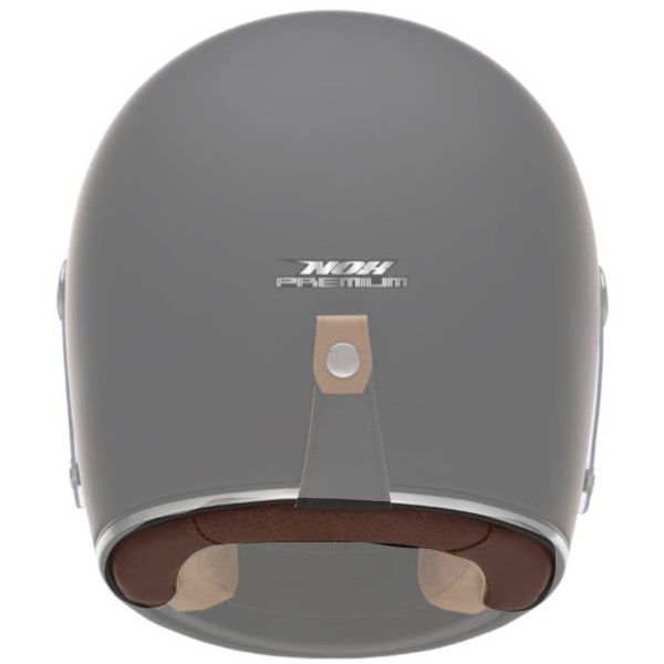 Helm-Innenfutter NOX Revenge Nackenbgel - 510 - Duke
