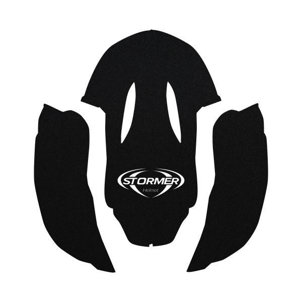 Helm-Innenfutter Stormer Innenfutter Pusher