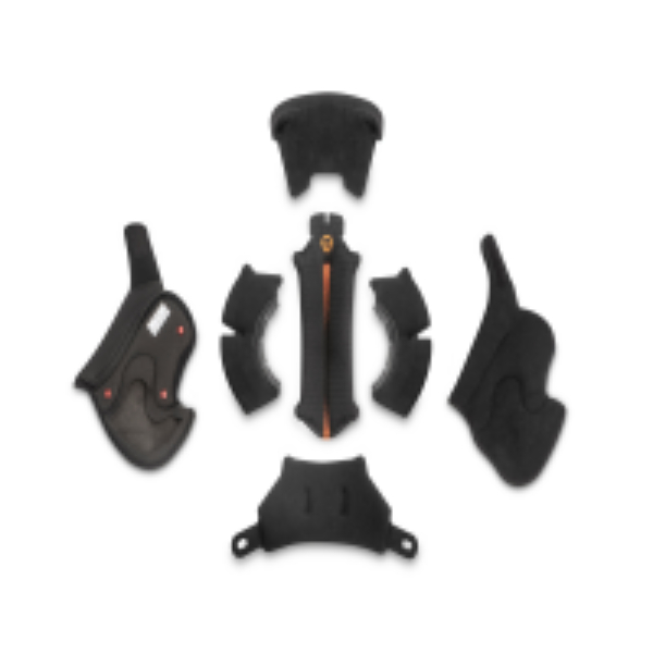 Helm-Innenfutter Schuberth Helmfutter Komplett C5 - E2