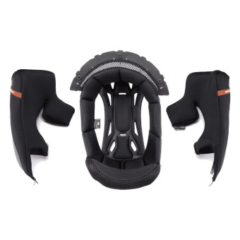 Helm-Innenfutter Scorpion Komplette Innenausstattung Exo Race Air