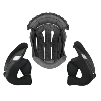 Helm-Innenfutter Scorpion Komplette Innenausstattung Exo Z1 Carbon Helm-Innenfutter Scorpion Komplette Innenausstattung Exo Z1 Carbon