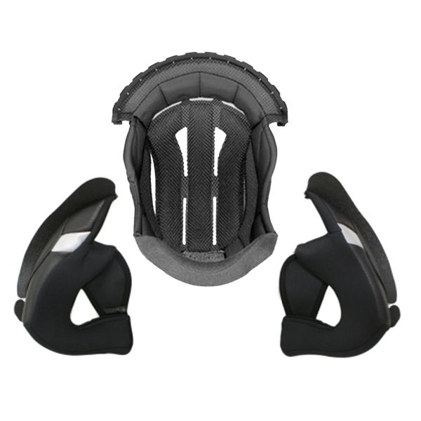 Helm-Innenfutter Scorpion Komplette Innenausstattung Exo Z1 Carbon