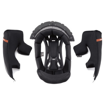 Helm-Innenfutter Scorpion Innenausstattung Vollständige Motive Exo 530 Air Helm-Innenfutter Scorpion Innenausstattung Vollständige Motive Exo 530 Air