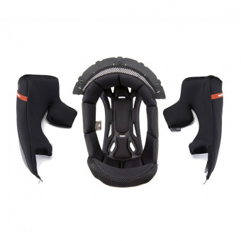 Helm-Innenfutter Scorpion Helmfutter Komplett VX-16 Air - VX-16 Evo Air Helm-Innenfutter Scorpion Helmfutter Komplett VX-16 Air - VX-16 Evo Air