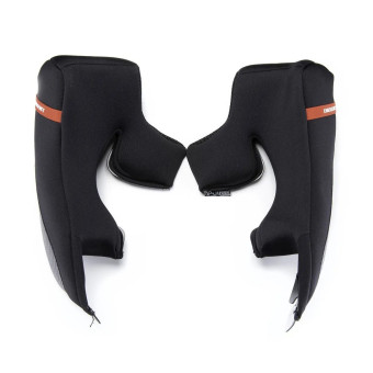 Helm-Innenfutter Scorpion Wangenpolster-Set Covert-X Helm-Innenfutter Scorpion Wangenpolster-Set Covert-X