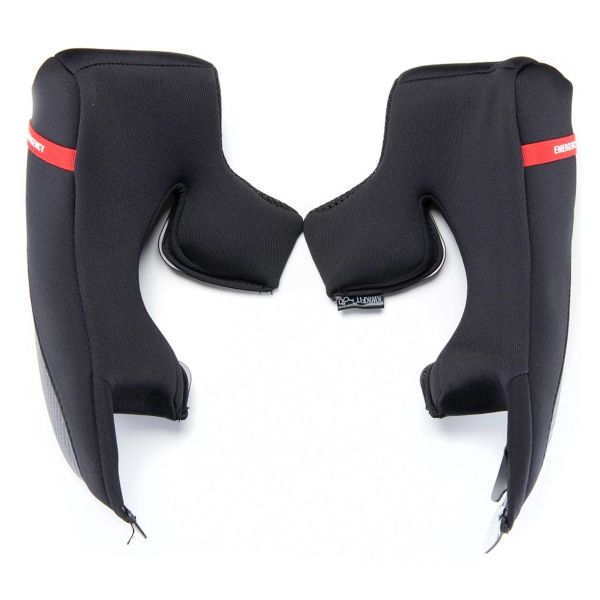 Helm-Innenfutter Scorpion Exo 530 Air Wangenpolster-Set
