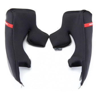 Helm-Innenfutter Scorpion Exo Race Air Wangenpolster-Set