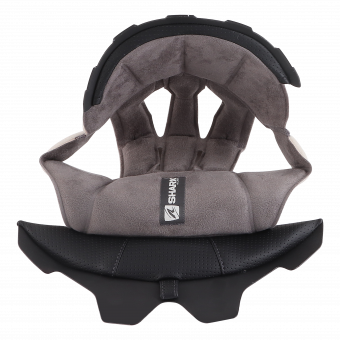 Helm-Innenfutter Shark Innenfutter + Nackenpolster S-Drak - S-Drak 2 Helm-Innenfutter Shark Innenfutter + Nackenpolster S-Drak - S-Drak 2
