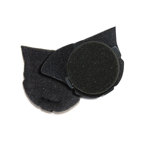 Helm-Innenfutter Shoei Ear Pad NXR - NXR2 - Neotec II - GT-AIR II Helm-Innenfutter Shoei Ear Pad NXR - NXR2 - Neotec II - GT-AIR II