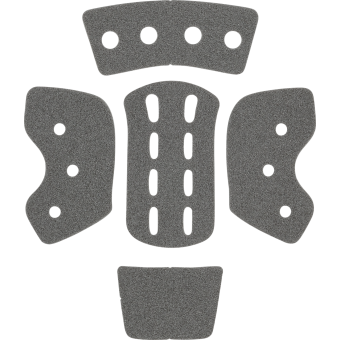 Helm-Innenfutter Shoei X-SPR Pro Kit zur Anpassung der starren Taille