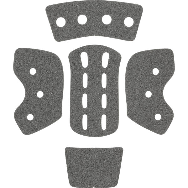 Helm-Innenfutter Shoei X-SPR Pro Kit zur Anpassung der starren Taille